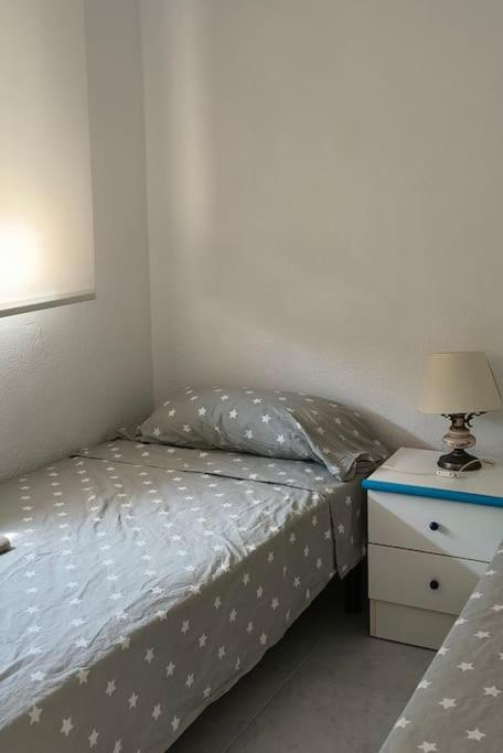 Denia Playa Punta Els Molins Leilighet Eksteriør bilde