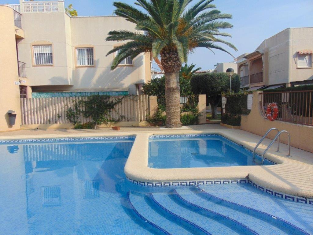 Denia Playa Punta Els Molins Leilighet Eksteriør bilde
