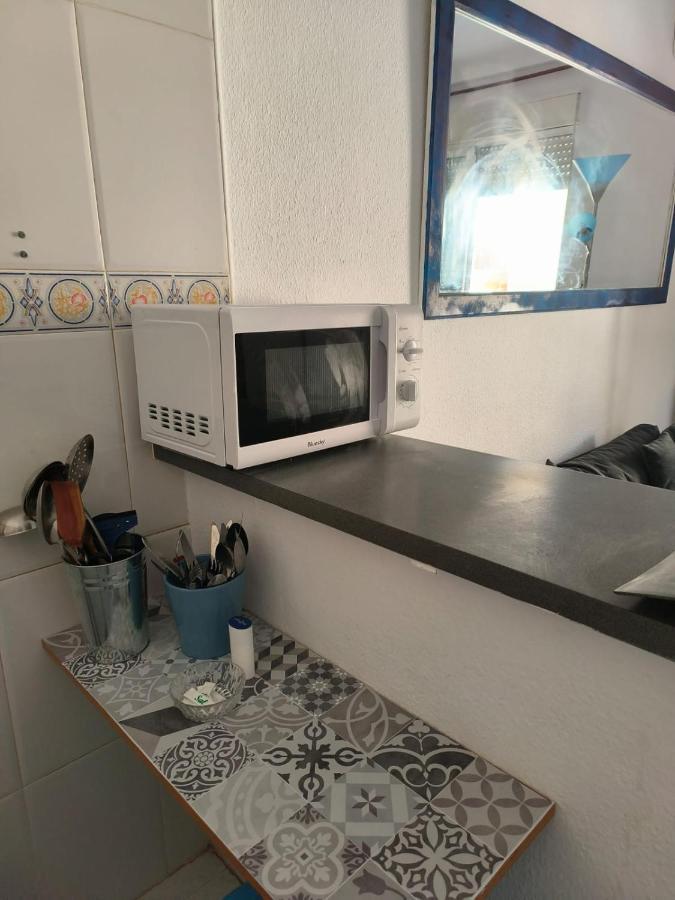 Denia Playa Punta Els Molins Leilighet Eksteriør bilde